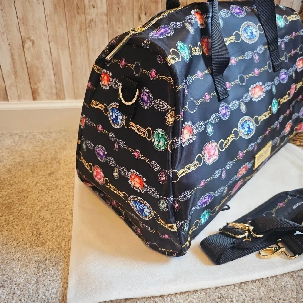 Moschino Weekender Travel Bag